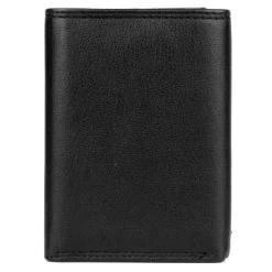 J. Buxton Emblem ID Three-Fold Leather Wallet With Removable Card Case - Black 11 J. Buxton Emblem ID Three-Fold Leather Wallet With Removable Card Case - Black -Professional Travel Storage Supplies Store GUEST fead9ccd 51e7 46b0 8a21 c42647d7121a